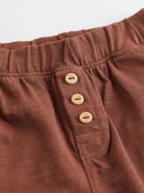 Брюки повседневные H&M модель 79092 Фото