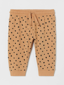 Брюки повседневные H&M модель 79093 Фото