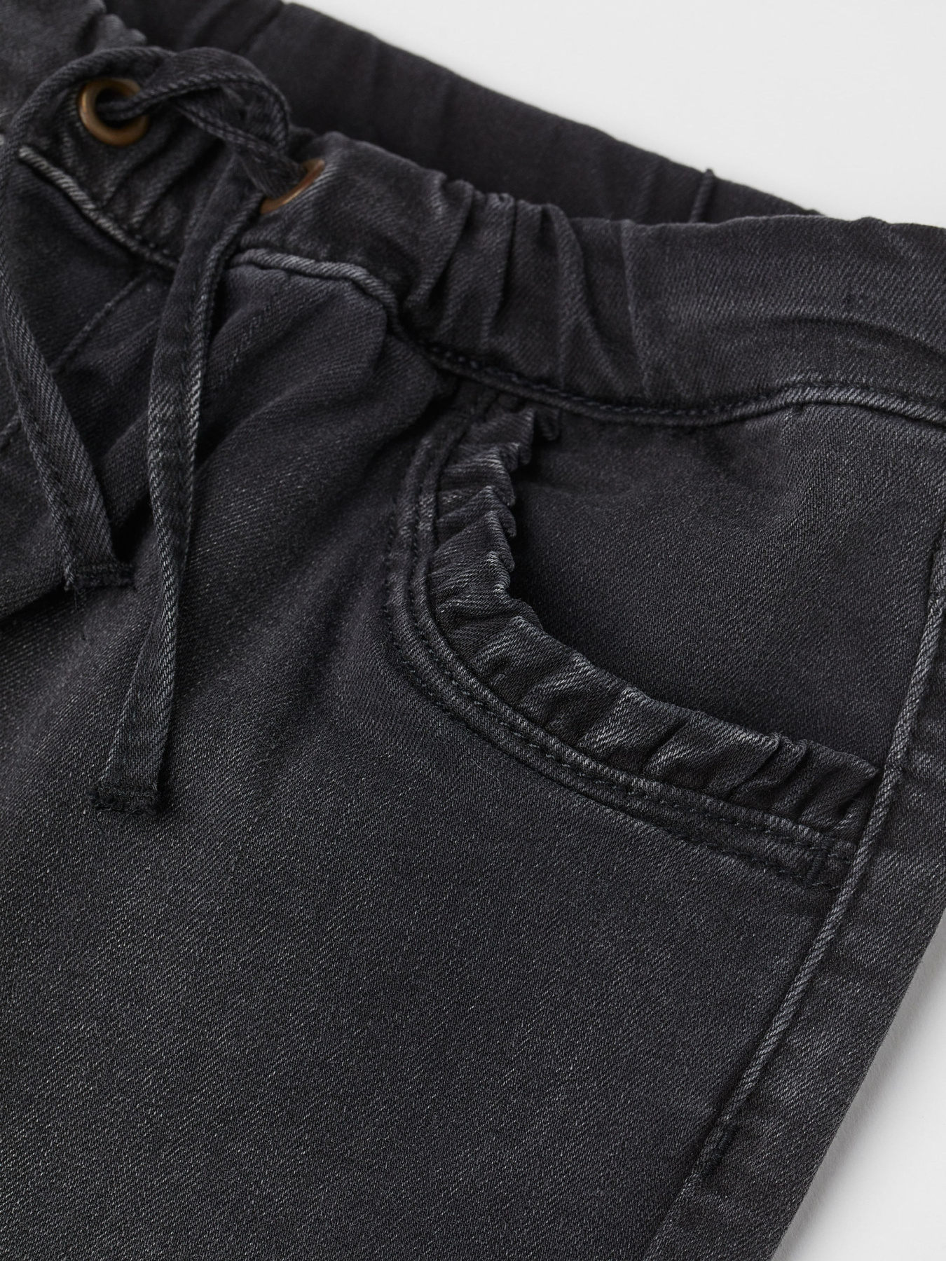 Скинни джинсы H&M модель 79094 Скинни джинсы H&M модель 79094 Фото