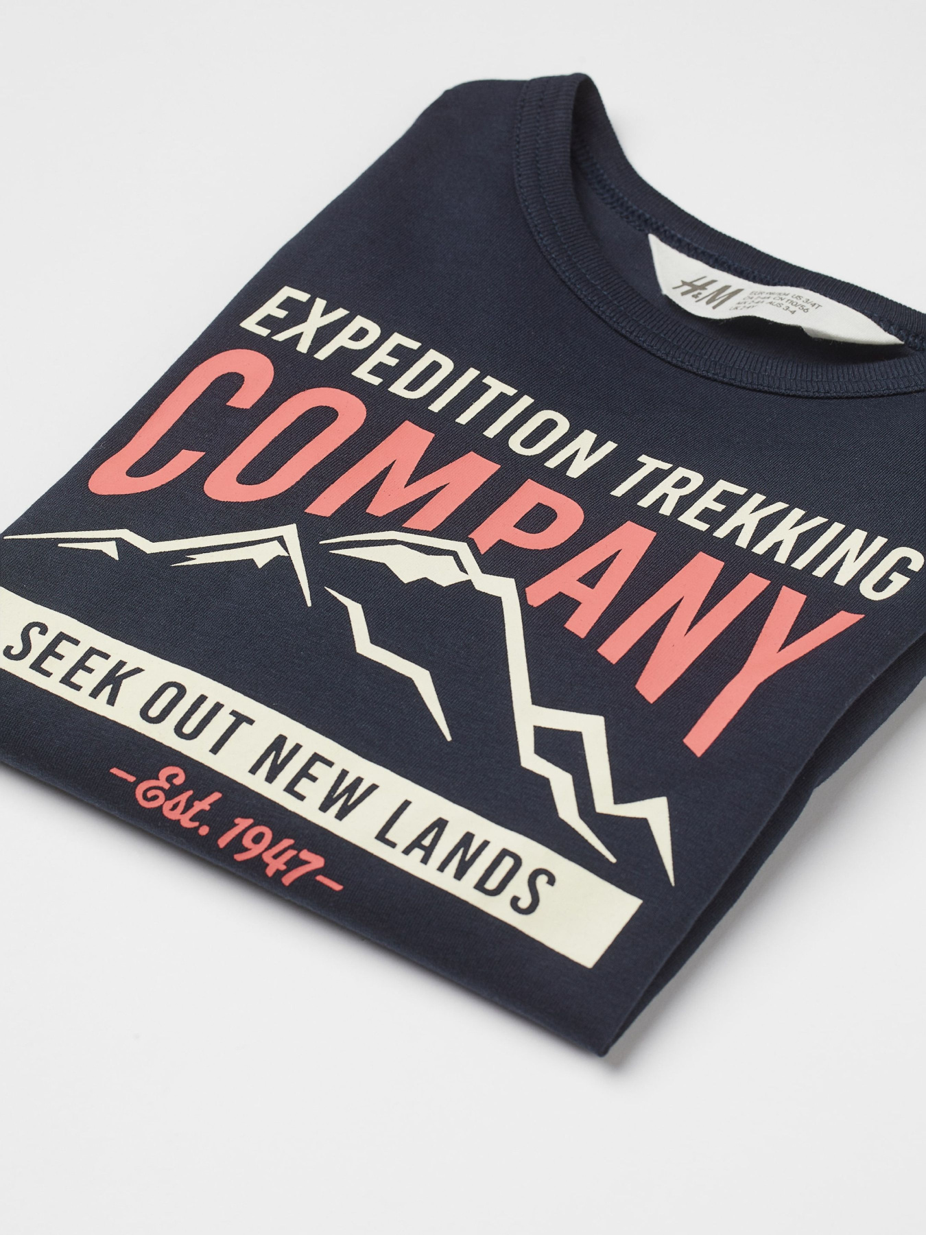 Лонгслив H&M модель 79095 Фото