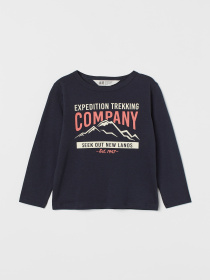 Лонгслив H&M модель 79095 Фото