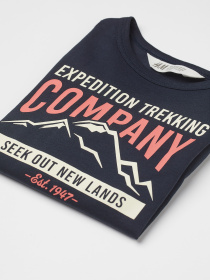 Лонгслів H&M модель 79095 Лонгслів H&M модель 79095 Фото