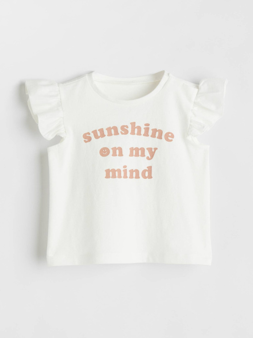 Футболка H&M модель 79100 Фото