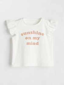 Футболка H&M модель 79100 Фото