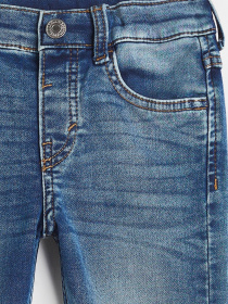 Прямые джинсы H&M модель 79103 Фото