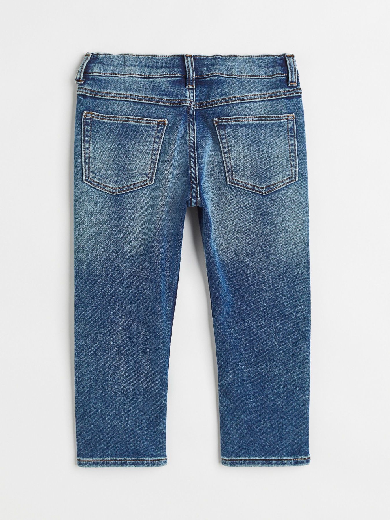 Прямые джинсы H&M модель 79103 Фото