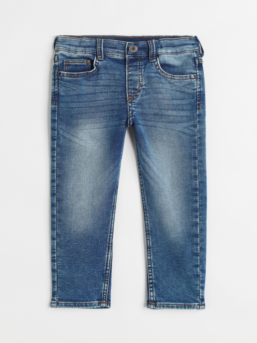 Прямые джинсы H&M модель 79103 Фото