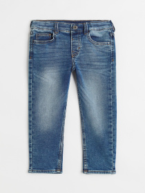 Прямые джинсы H&M модель 79103 Фото