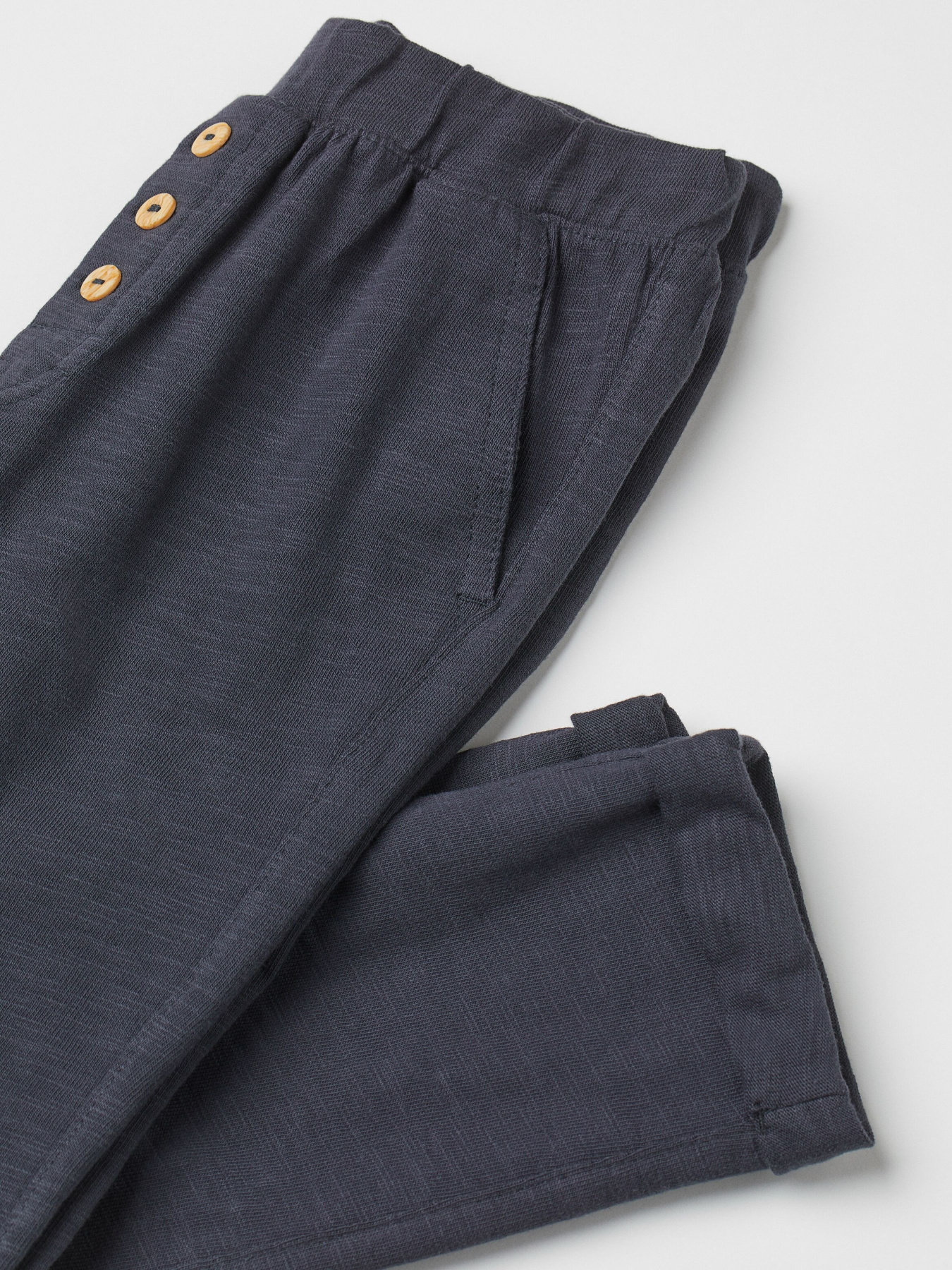 Брюки повседневные H&M модель 79111 Фото