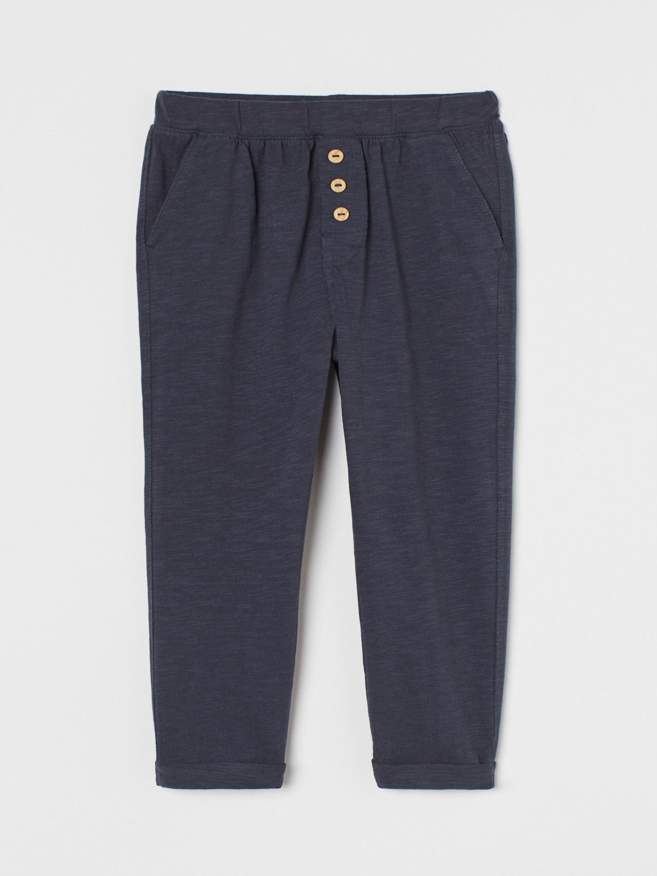 Брюки повседневные H&M модель 79111 Фото