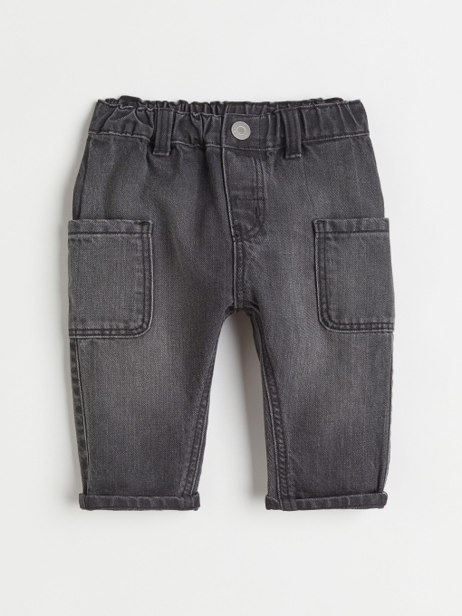 Джинсы мом H&M модель 79112 Фото