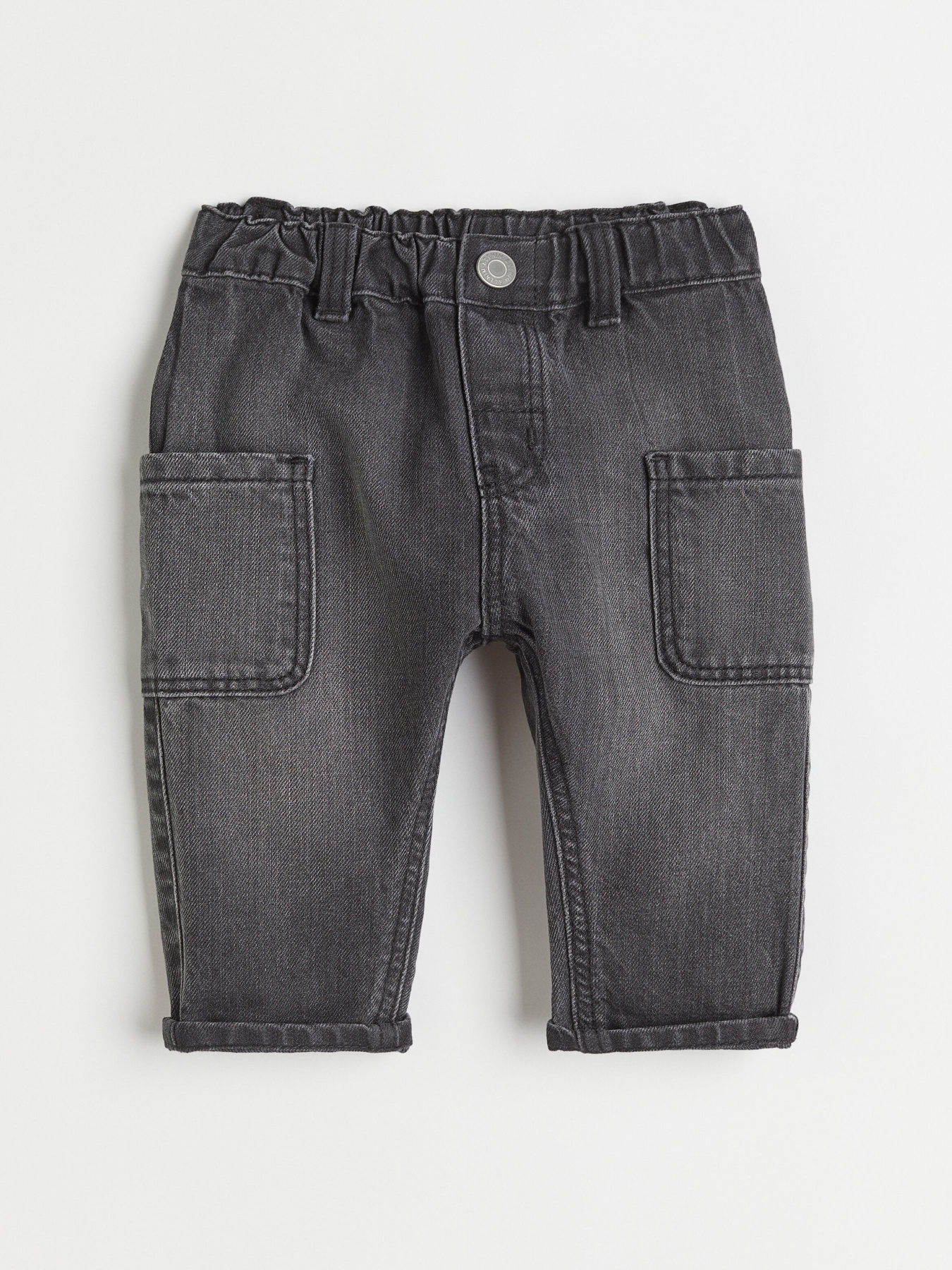 Джинсы мом H&M модель 79112 Джинсы мом H&M модель 79112 Фото