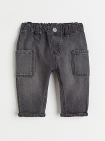 Джинсы мом H&M модель 79112 Джинсы мом H&M модель 79112 Фото