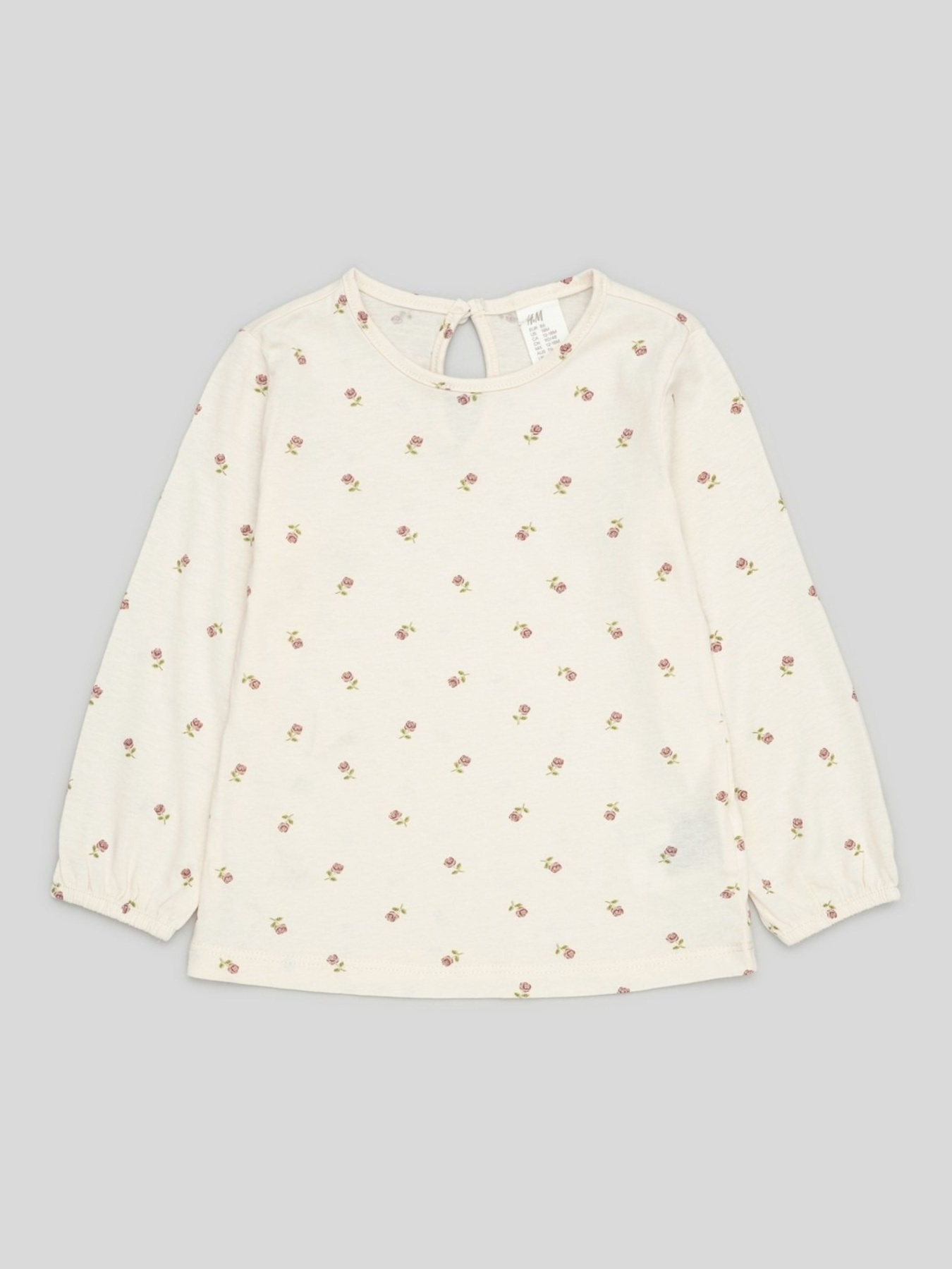 Лонгслив H&M модель 79118 Фото