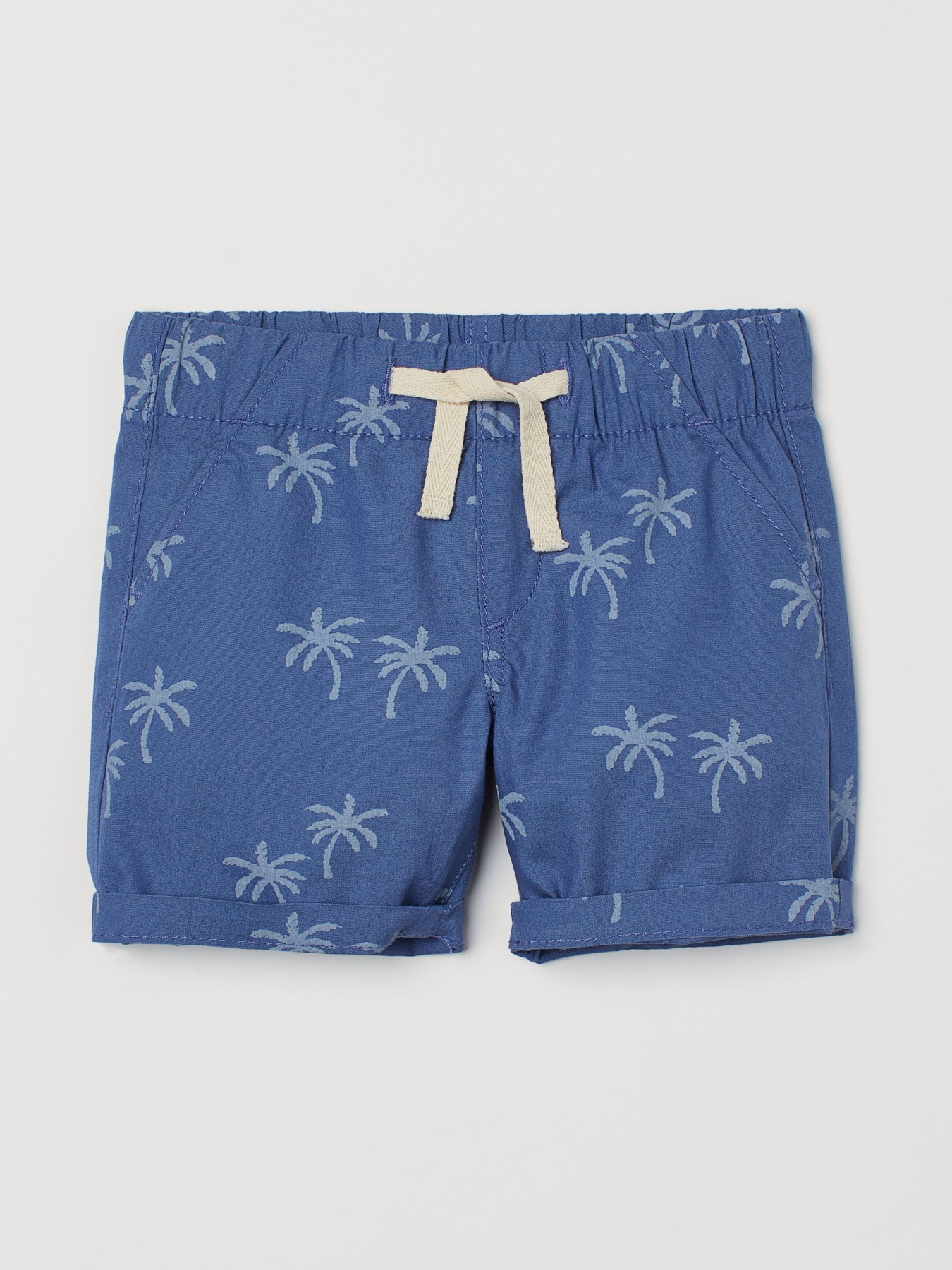 Повседневные шорты H&M модель 79122 Фото