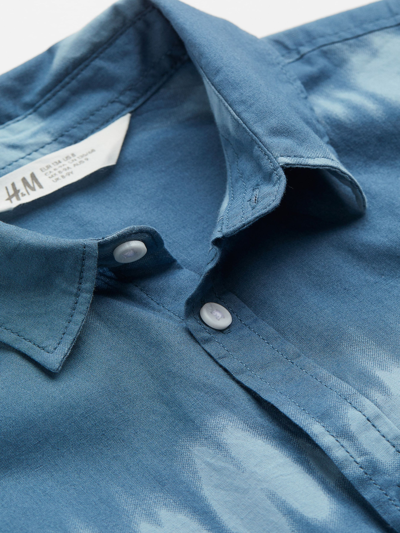 Рубашка H&M модель 79131 Фото