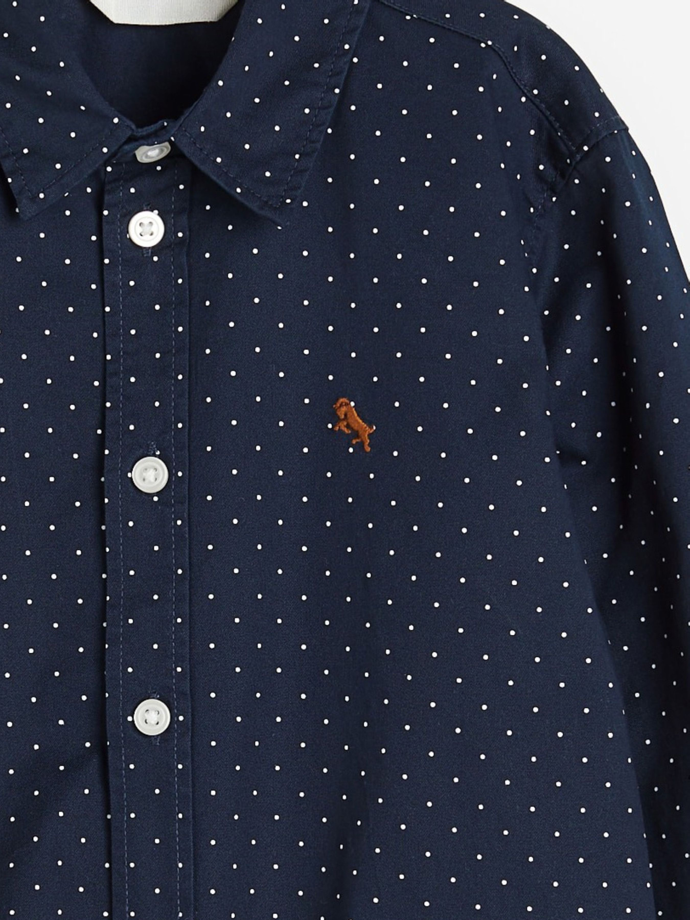 Рубашка H&M модель 79134 Фото