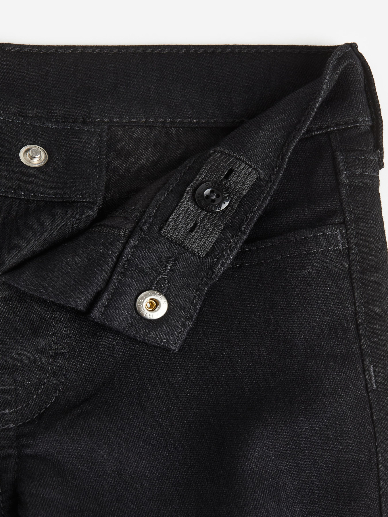 Прямі джинси H&M модель 79143 Прямі джинси H&M модель 79143 Фото