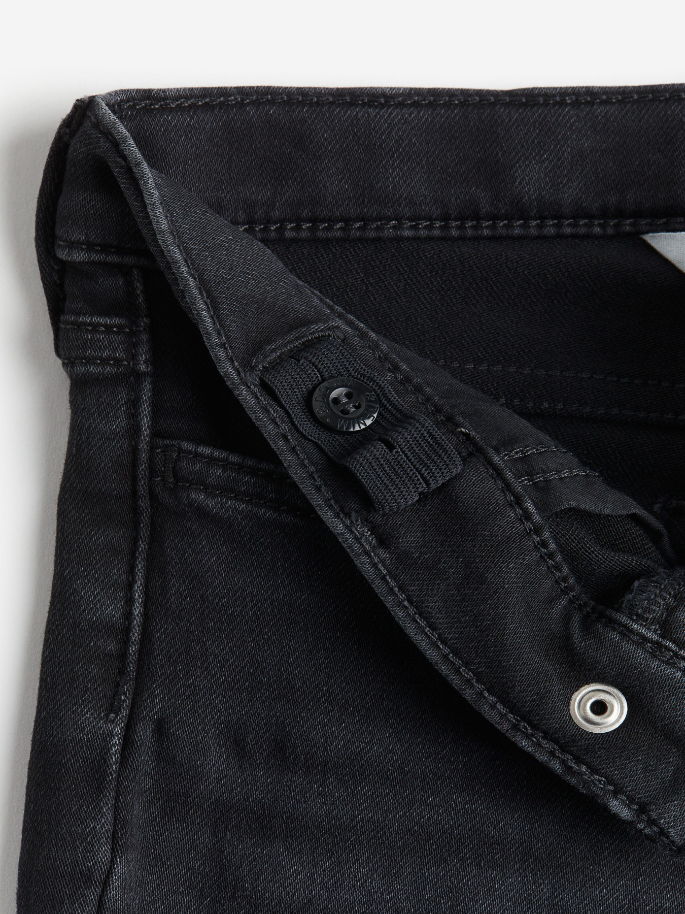 Скинни джинсы H&M модель 79146 Фото