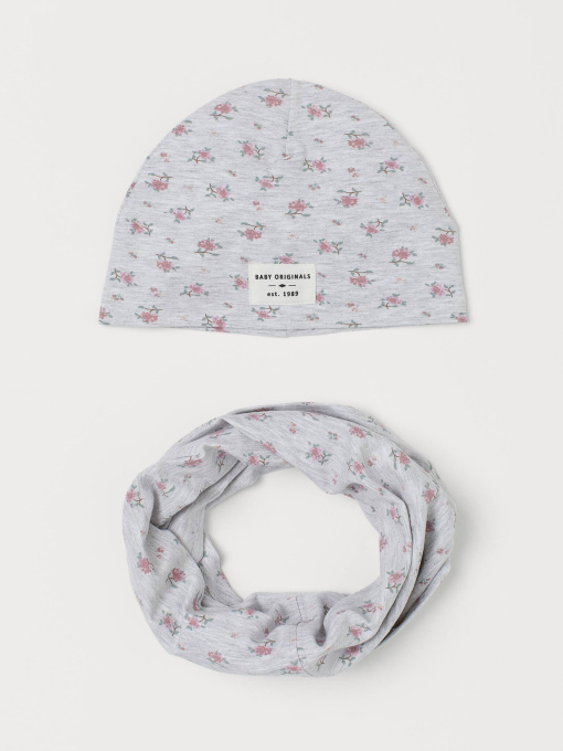 Шапка/шарф H&M модель 79149 Фото