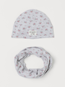 Шапка/шарф H&M модель 79149 Фото