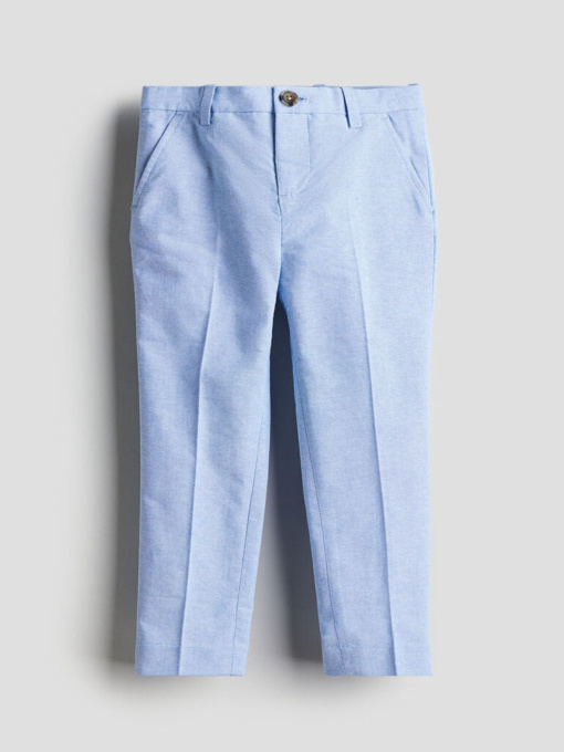 Брюки повседневные H&M модель 79152 Фото