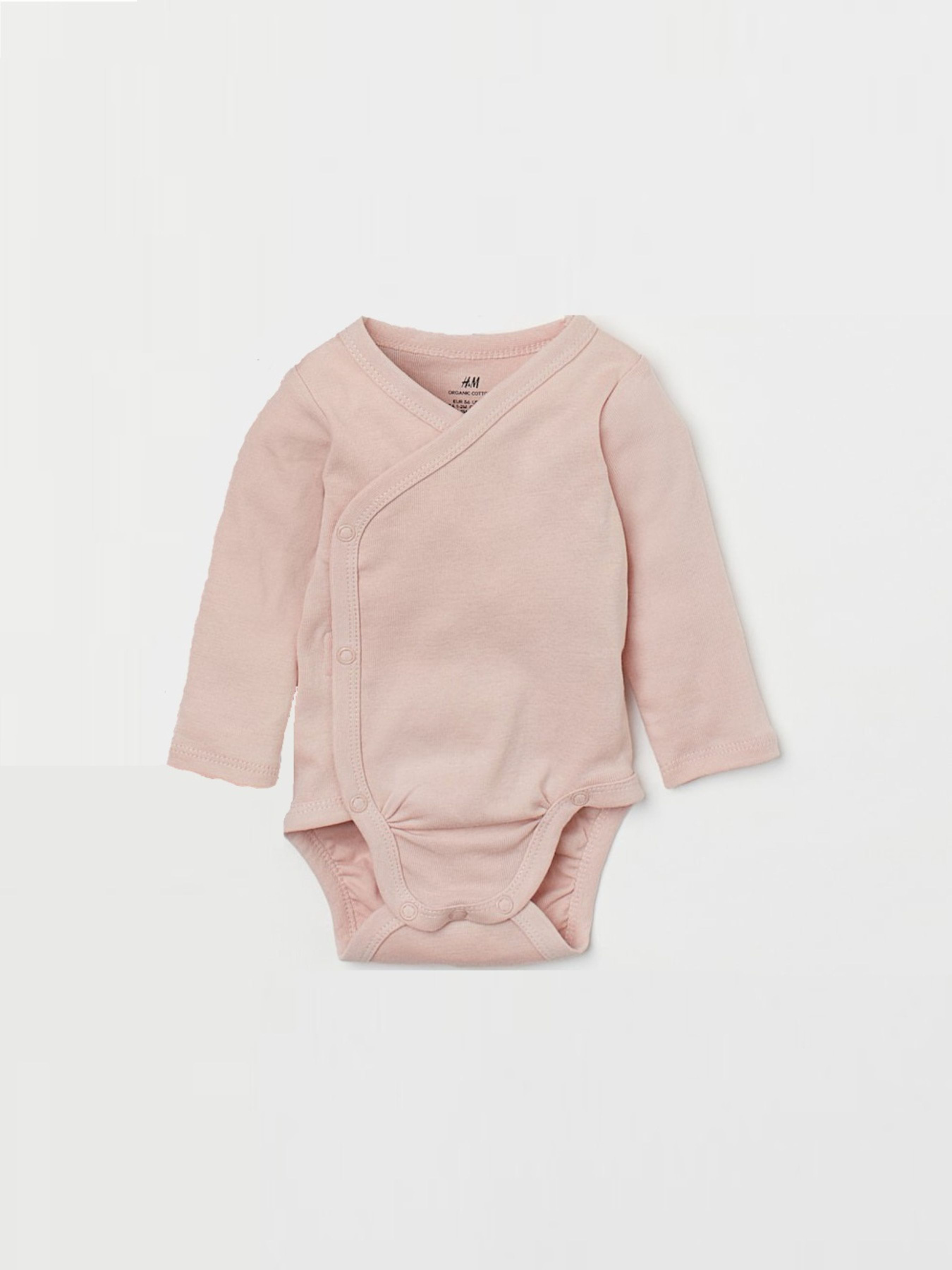 Боди для младенцев H&M модель 79157 Фото