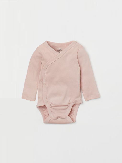 Боди для младенцев H&M модель 79157 Фото