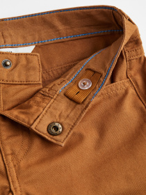 Брюки повседневные H&M модель 79165 Фото