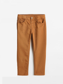 Брюки повседневные H&M модель 79165 Фото