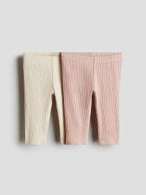 Набір легінсів H&M модель 79183 Набір легінсів H&M модель 79183 Фото