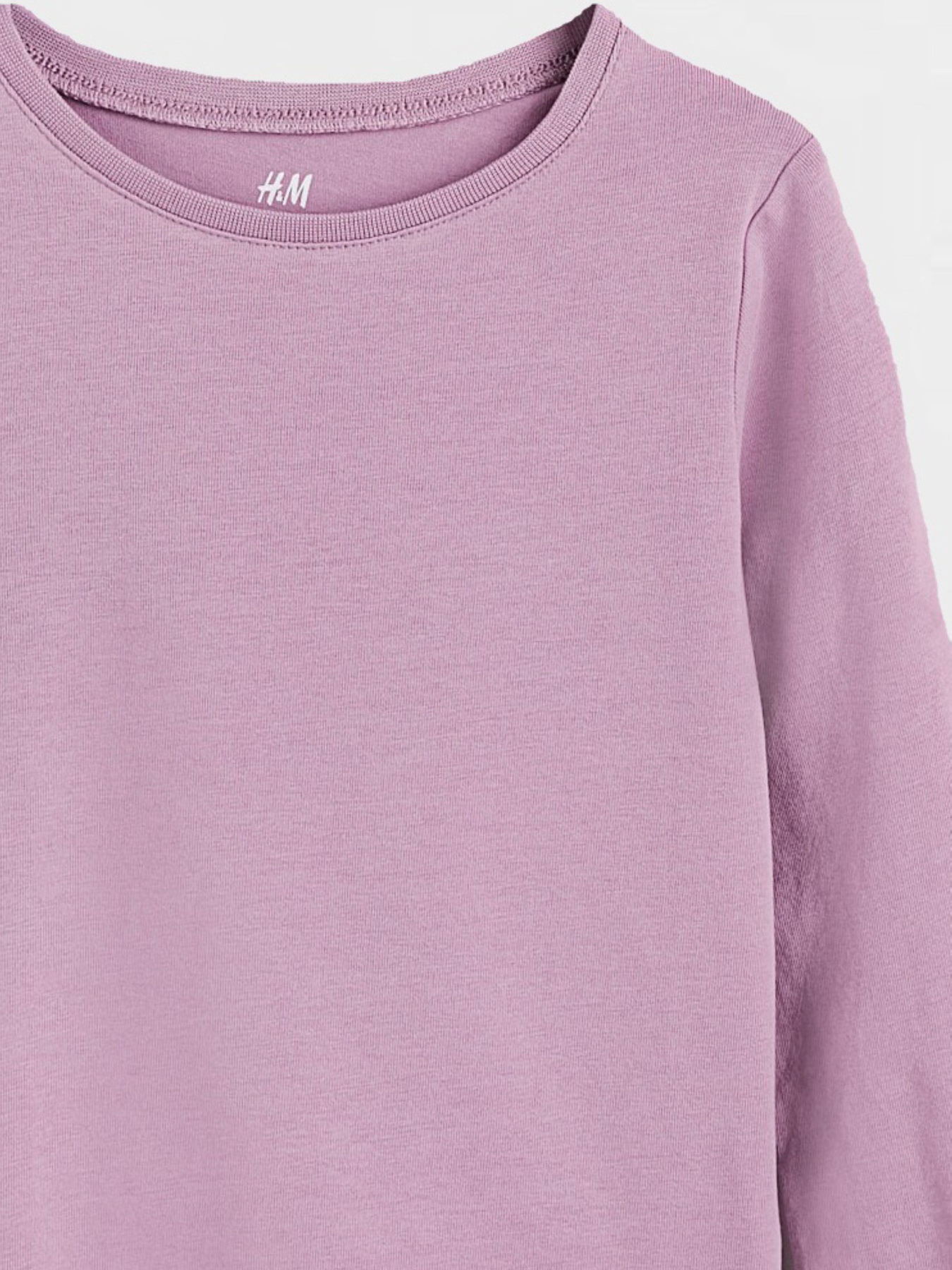 Лонгслив H&M модель 79193 Фото