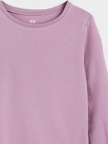 Лонгслив H&M модель 79193 Фото