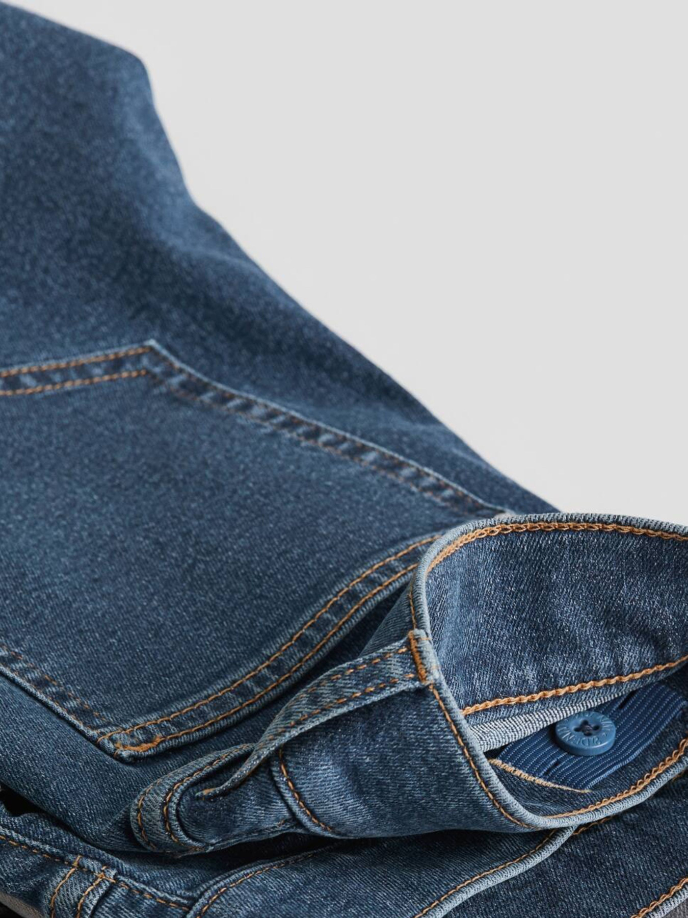 Джинсовые шорты H&M модель 79200 Фото