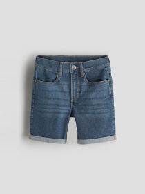 Джинсовые шорты H&M модель 79200 Фото