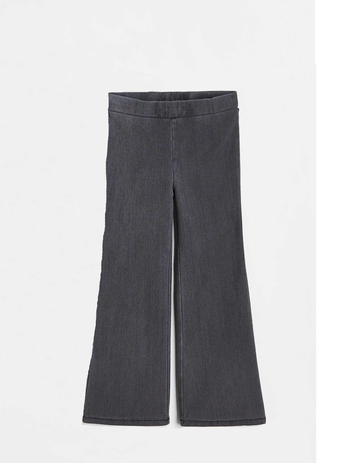 Расклешенные джинсы H&M модель 79215 Фото