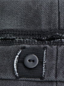 Расклешенные джинсы H&M модель 79215 Фото