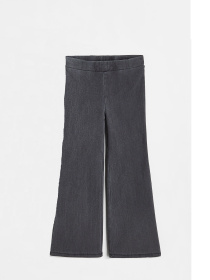 Расклешенные джинсы H&M модель 79215 Фото