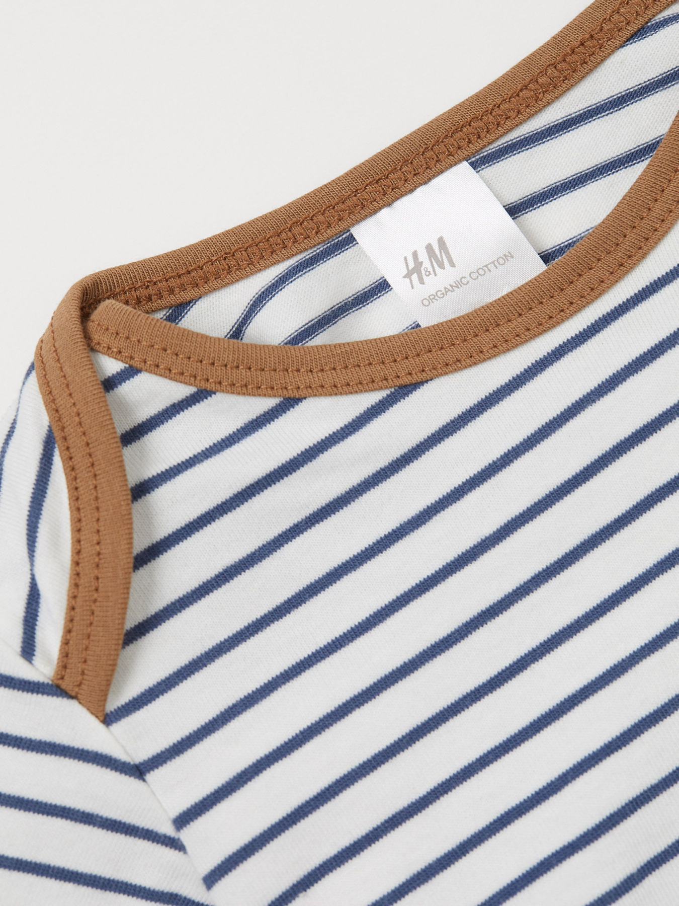 Лонгслив H&M модель 79226 Фото