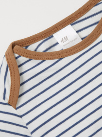 Лонгслив H&M модель 79226 Лонгслив H&M модель 79226 Фото