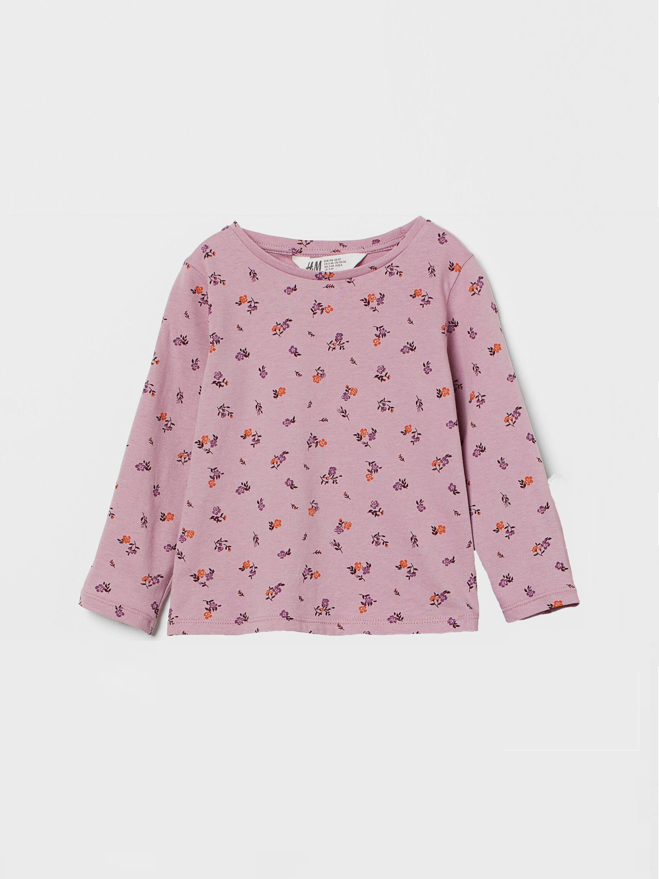 Лонгслив H&M модель 79237 Фото