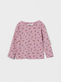 Лонгслив H&M модель 79237 Лонгслив H&M модель 79237 Фото