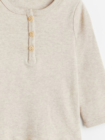 Лонгслив H&M модель 79246 Фото