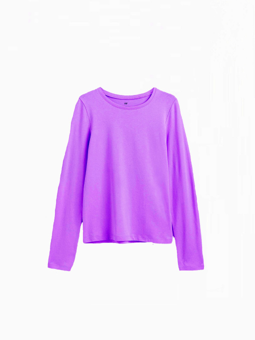 Лонгслів H&M Модель 79251 Фото