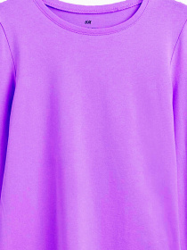 Лонгслив H&M модель 79251 Фото