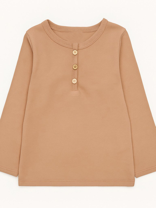 Лонгслів H&M модель 79254 Фото