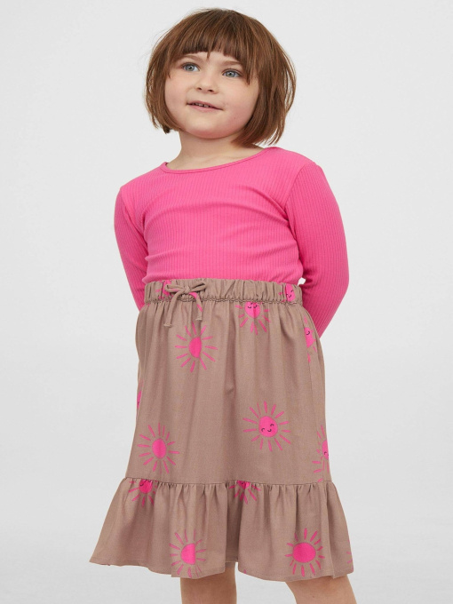 Юбка миди H&M модель 79258 Фото