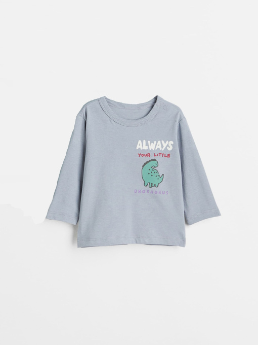 Лонгслів H&M Модель 79272 Фото