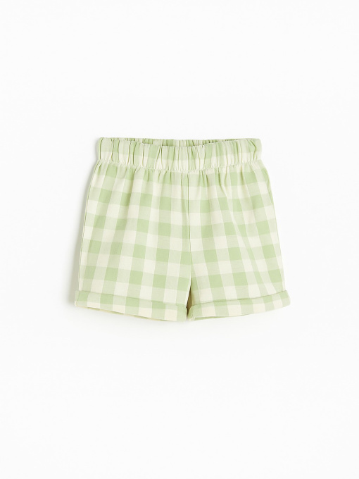 Шорты H&M модель 79281 Фото