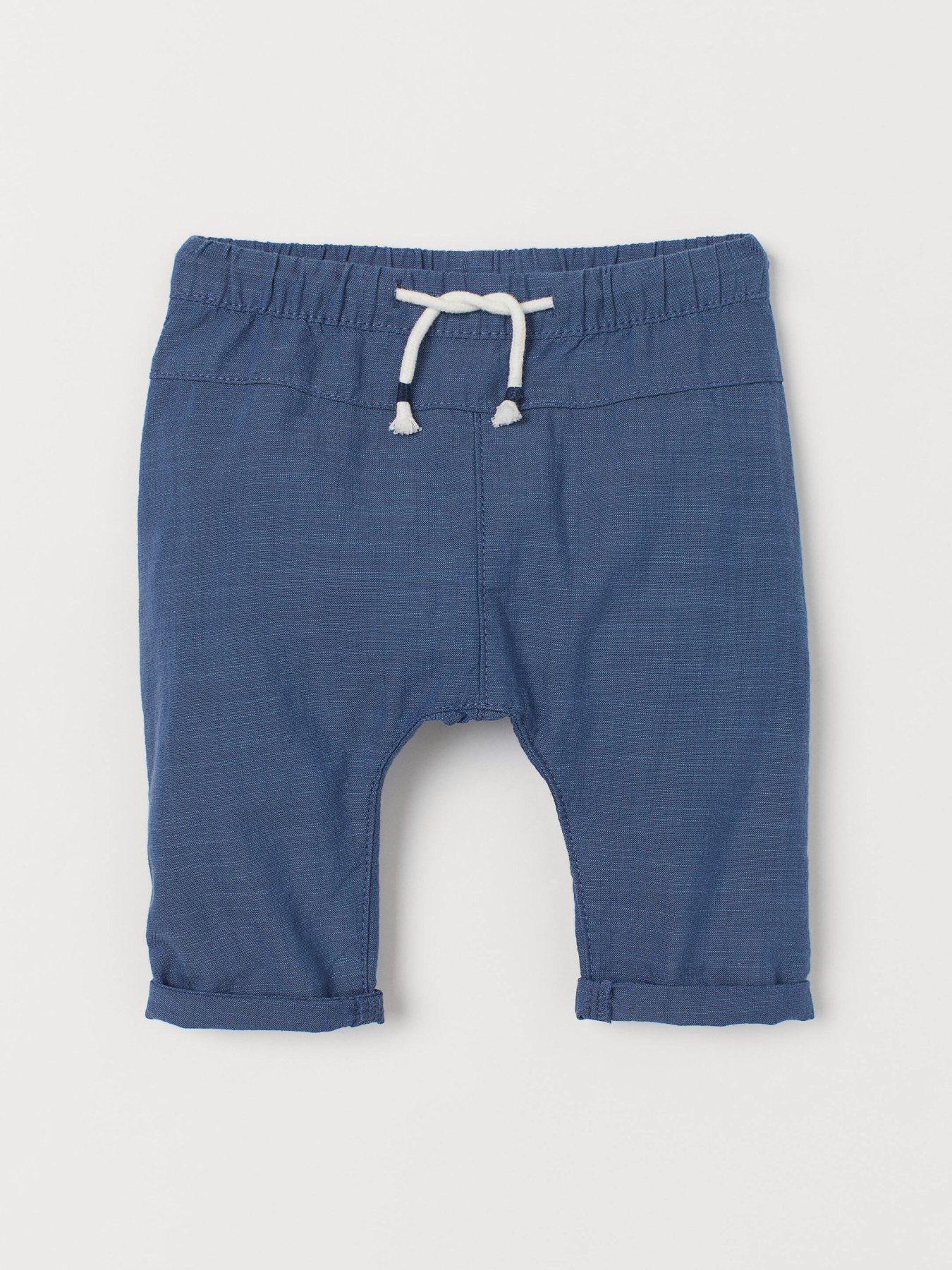 Брюки повседневные H&M модель 79287 Фото